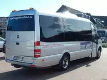 Mercedes Sprinter von BoyTours aus Deutschland in Binz am 23.08.2017