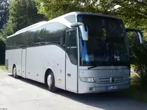 Mercedes Tourismo von Uwe Kubsch aus Deutschland in Binz am 23.08.2017