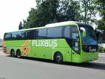MAN Lion's Coach von FlixBus/Karsten Brust aus Deutschland in Binz am 23.08.2017