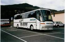 Aus dem Archiv: Funi-Car, Biel Nr. 8/BE 207'008 Bova am 11. Juni 1999 Thun, Seestrasse
