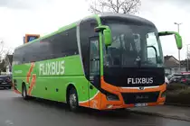 MAN Lion's Coach C  FlixBus - Vincek (HR), Karlsruhe Dezember 2018