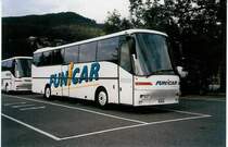 Aus dem Archiv: Funi-Car, Biel Nr. 12/BE 386'012 Bova am 11. Juni 1999 Thun, Seestrasse