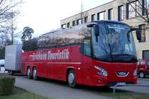 VDL Futura FHD2-139  Erichson , Karlsruhe Dezember 2018