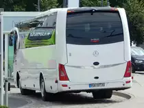 Mercedes Sundancer von BoyTours aus Deutschland in Binz am 24.08.2017