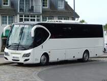 Mercedes Sundancer von BoyTours aus Deutschland in Binz am 24.08.2017