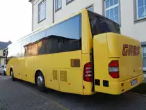Mercedes Tourismo K von Graf's Reisen aus Deutschland in Sassnitz am 01.05.2015