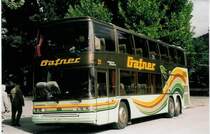 Aus eem Archiv: Gafner, Thun Nr. 21/BE 26'910 Dr�gm�ller am 17. September 1998 Thun, Aarefeld