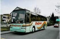 Aus dem Archiv: Gafner, Thun Nr. 30/BE 56'235 Dr�gm�ller am 10. M�rz 1999 Lerchenfeld, Endstation STI