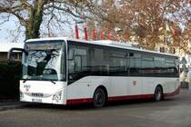 Iveco Bus Crossway LE  SüdbadenBus , Radolfzell Januar 2019