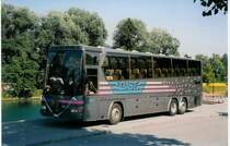 Aus dem Archiv: Gast, Utzenstorf BE 27'507 Dr�gm�ller am 8. August 1998 Thun, Schiffl�ndte