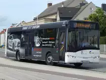 Solaris Urbino 12 der VVR in Sassnitz am 26.08.2017
