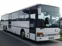 Setra 317 UL der VVR in Sassnitz am 26.08.2017