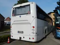Temsa Safari HD von Klemme aus Deutschland in Sassnitz am 26.08.2017