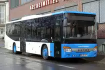 Setra S 415 LE business  Filsland - Sihler , Göppingen Januar 2019