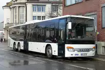 Setra S 418 LE business  Hildenbrand , Göppingen Januar 2019