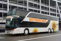 Setra S 431 DT  Bottenschein , Stuttgart Messe Januar 2019