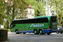 Neoplan Cityliner von Slooten am 30.04.2018 in Bad Bergzabern