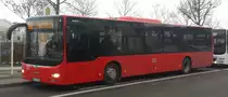 Friedrich Müller Omnibus (FMO) ~ MAN Lions City ~ Januar 2019 Leinfelden-Echterdingen ~ 826 Tübingen