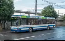 CTP 565 ex ZVB Scania/Hess am 10. Juli 2018 am Piata Garii.