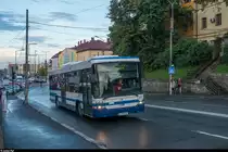 CTP 565 ex ZVB Scania/Hess am 10. Juli 2018 in der Strada Locomotivei.
