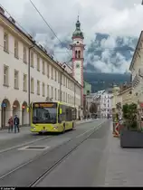 Citaro auf der Regiobus Linie 503 am 22. Juli 2018 in der Maria-Theresien-Strasse.