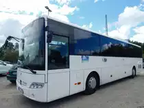 Mercedes Intouro von Busreisen Homann aus Deutschland in Binz am 20.06.2015