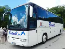 Irisbus Iliade von Brandt aus Deutschland in Prora am 20.06.2015