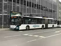Citaro C1 im Jahre 2018, am ZOB in Hannover.