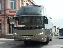 Neoplan Cityliner von Dirk Nissen aus Deutschland in Sassnitz am 25.06.2015