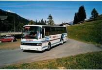 Aus dem Archiv: Geiger, Adelboden Nr. 1/BE 26'860 Setra am 17. Oktober 1999 Adelboden, Geils