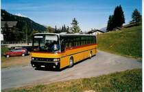 Aus dem Archiv: Geiger, Adelboden Nr. 2/BE 26'853 Setra am 17. Oktober 1999 Adelboden, Geils