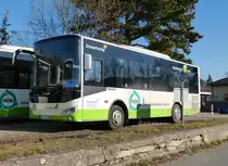 Ein Otokar Vectio C gesehen in Hersbruck am 17.02.2019