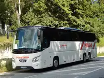 VDL Futura von Pervenio aus Deutschland in Lietzow am 14.07.2015