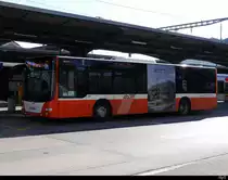 AOT - MAN Lion`s City  Nr.4  TG  126214 in Romanshorn am 24.02.2019