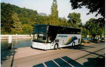 Aus dem Archiv: Hirsbrunner, Worb BE 45'237 EOS/Van Hool am 24. August 1999 Thun, Schiffl�ndte