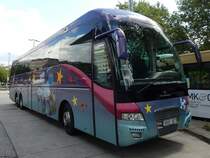 Tata Hispano Xerus von Europamundo aus Spanien in Hamburg am 23.07.2015