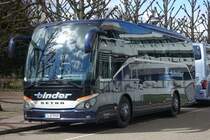 Setra S 511 HD  Binder , Karlsruhe März 2019