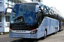 Setra S 516 HD  Evobus , Karlsruhe März 2019