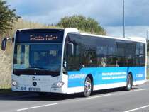 Mercedes Citaro III der VVR in Mukran am 06.09.2015