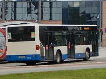 Mercedes Citaro I der Rostocker Straßenbahn AG in Rostock am 07.09.2017