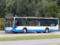 Mercedes Citaro I der Rostocker Straßenbahn AG in Rostock am 07.09.2017