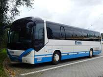Neoplan Trendliner von Regionalbus Rostock in Rostock am 07.09.2017