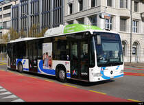 BOGG - Mercedes Citaro GAS Nr.105  So 122204 unterwegs in der Stadt Olten am 31.03.2019