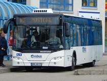 Neoplan Centroliner Evolution von Regionalbus Rostock in Rostock am 07.09.2017