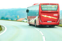 Nachschuss auf den Bus..... 
GKB Bus im September 2018