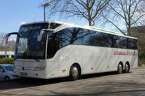 Mercedes Tourismo M  Baumann , Mannheim März 2019