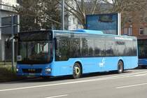 MAN Lion's City BRN, Heidelberg März 2019