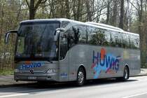 Mercedes Tourismo M/2  Huwig , Karlsruhe April 2019