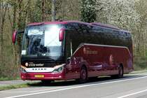 Setra S 515 HD  Weber , Karlsruhe April 2019