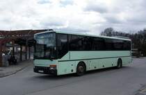 Bus Rodewisch / Bus Vogtland: Setra S 315 UL vom Reichenbacher Verkehrsbetrieb Gerlach GmbH (RVB), aufgenommen im März 2019 am Busbahnhof von Rodewisch.
